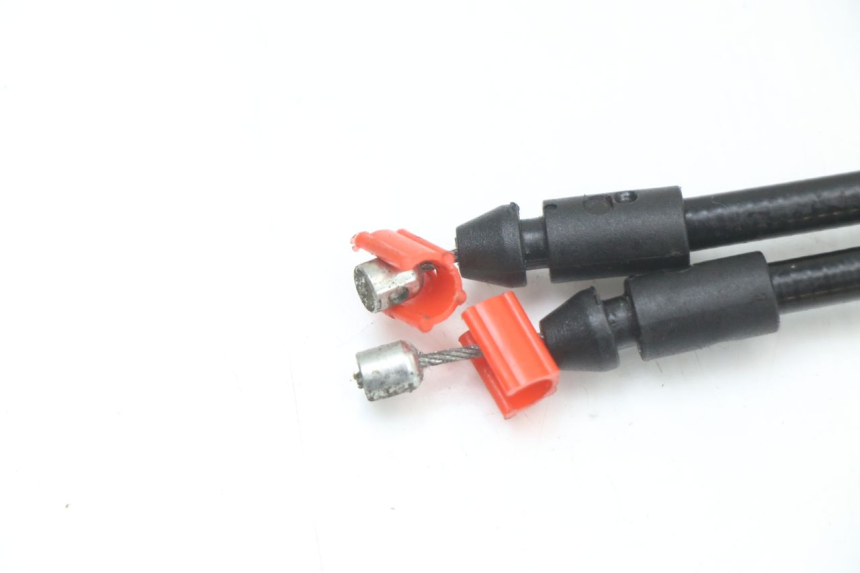 photo de CÂBLE D'OUVERTURE DE SELLE PIAGGIO X10 125 (2012 - 2017)