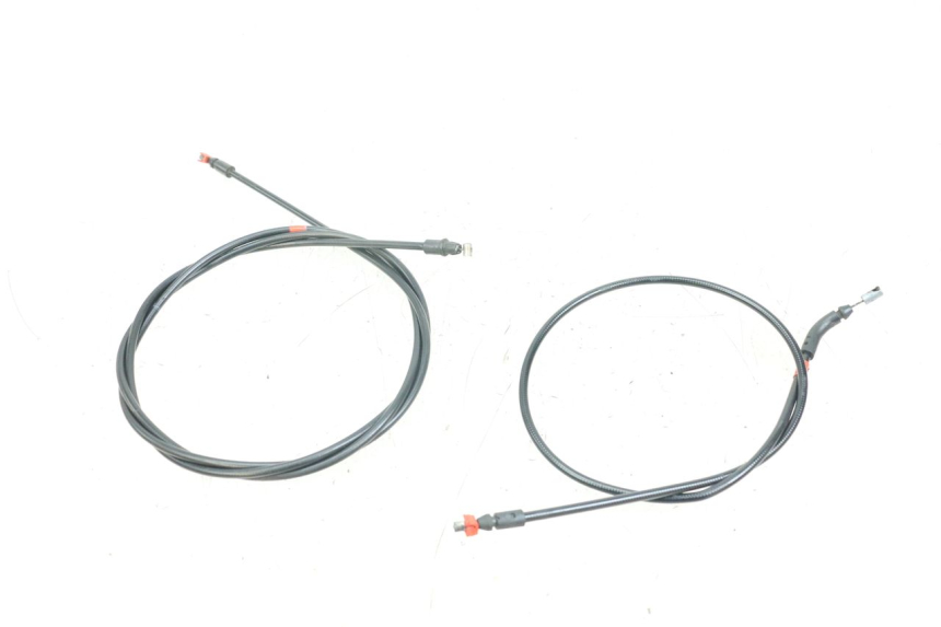 photo de CÂBLE D'OUVERTURE DE SELLE PIAGGIO X10 125 (2012 - 2017)