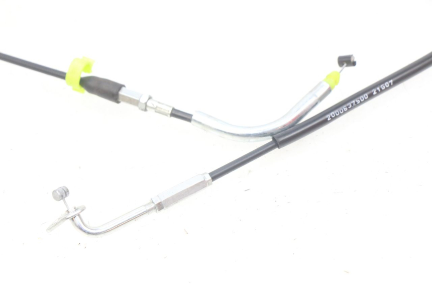 photo de CABLE OUVERTURE SELLE PEUGEOT STREETZONE 4T 50 (2018 - 2023)