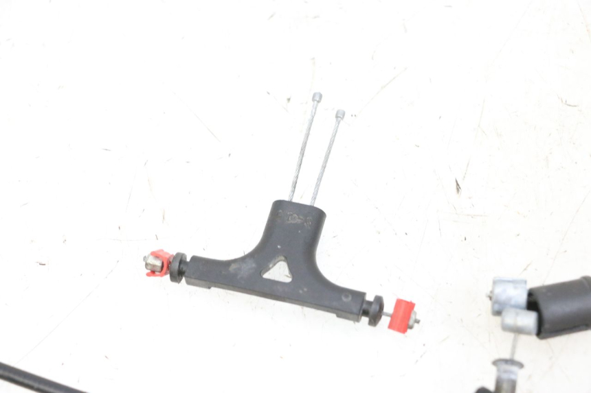 photo de CÂBLE D'OUVERTURE DE SELLE YAMAHA XMAX X-MAX 125 (2006 - 2009) - État de surface