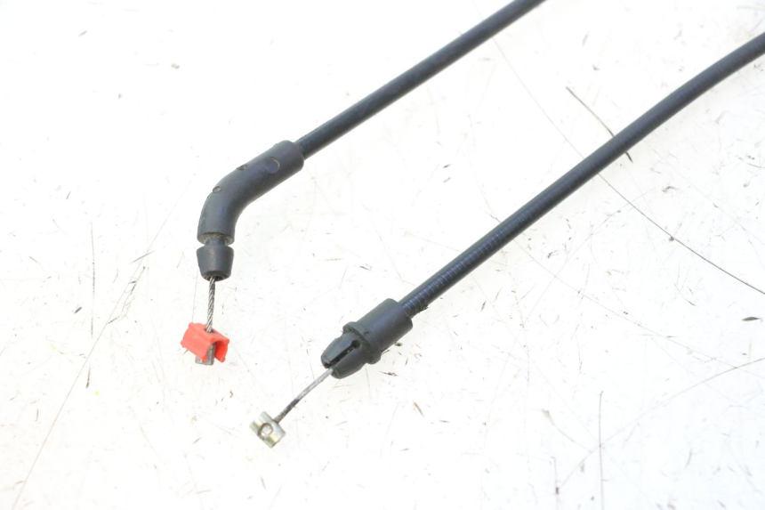 photo de CABLE OUVERTURE SELLE PIAGGIO X8 STREET 125 (2006 - 2007) - Autre angle de vue