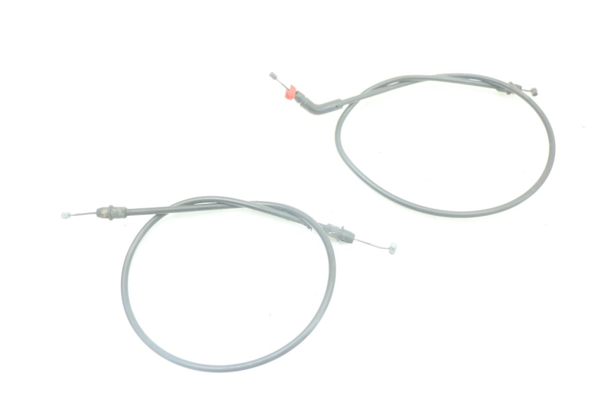 photo de CÂBLE D'OUVERTURE DE SELLE PIAGGIO XEVO - X EVO 125 (2007 - 2017) - Détail de la pièce