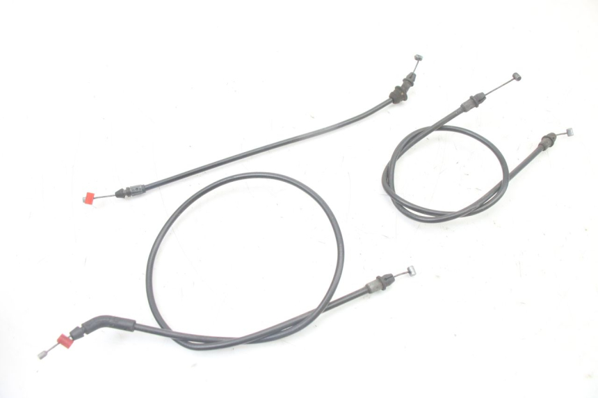 photo de CÂBLE D'OUVERTURE DE SELLE PIAGGIO XEVO - X EVO 125 (2007 - 2016) - Vue principale