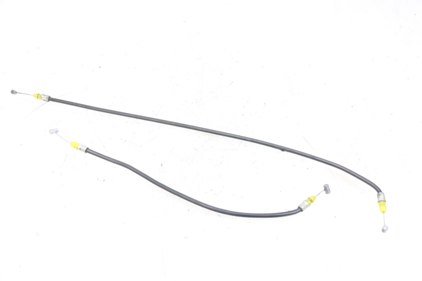photo de CABLE OUVERTURE SELLE KAWASAKI ZR 7 750 (1999 - 2001) - Détail de la pièce