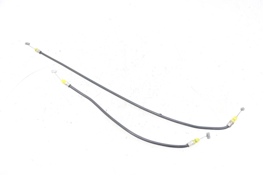 photo de CABLE OUVERTURE SELLE KAWASAKI ZR 7 750 (1999 - 2001) - Autre angle de vue