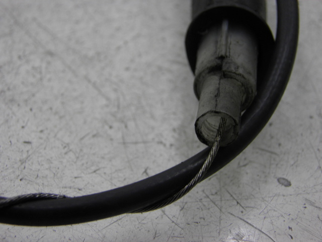 photo de CABLE STARTER YAMAHA TDM 850 (1996 - 2001)