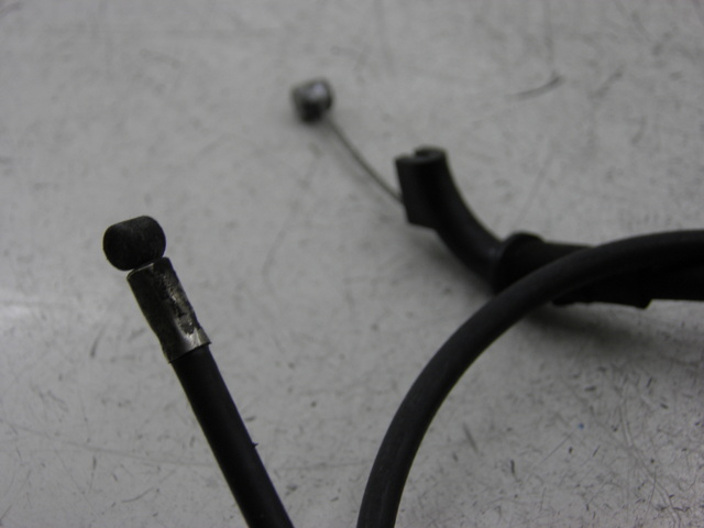photo de CABLE STARTER YAMAHA TDM 850 (1996 - 2001)