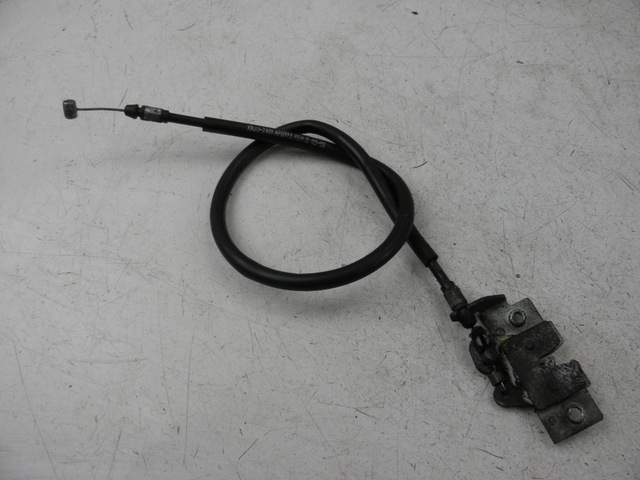 photo de CABLE TRAPPE ESSENCE HONDA FES S-WING SWING ABS 125 (2007 - 2015)