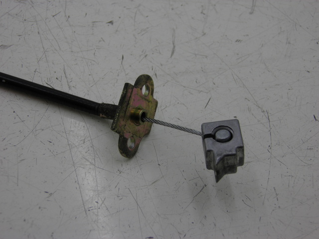 photo de CABLE TRAPPE ESSENCE SYM GTS 125 (2005 - 2008)