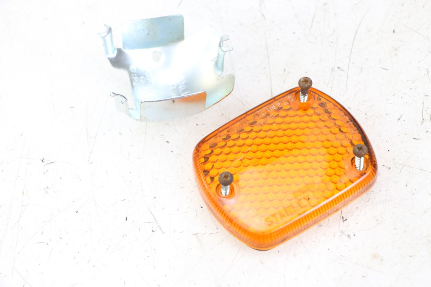 photo de Rear left turn signal lens HONDA CA REBEL 125 (1995 - 2001)
