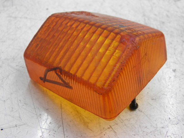 photo de CABOCHON CLIGNOTANT AVANT DROIT HONDA CB 500 (1993 - 1996)