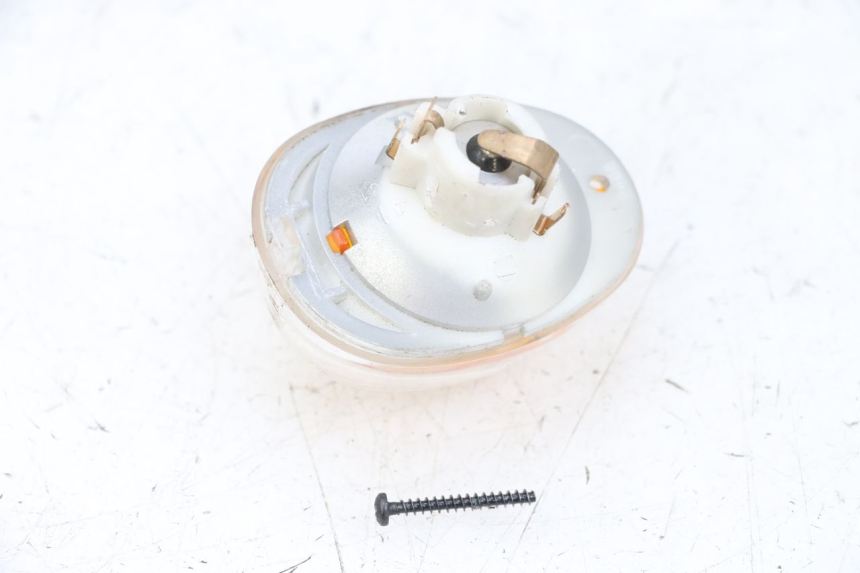 photo de CABOCHON CLIGNOTANT AVANT GAUCHE YAMAHA BW'S EASY 50 (2013 - 2016) - Zoom état d’usage