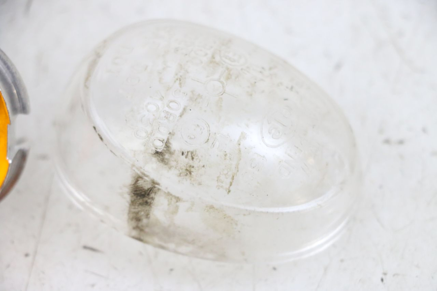 photo de CABOCHON CLIGNOTANT AVANT GAUCHE YAMAHA BW'S EASY 50 (2013 - 2016) - Pièce contrôlée