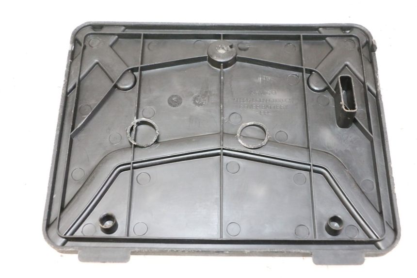 photo de CACHE BATTERIE KYMCO AGILITY 4T 50 (2005 - 2018)