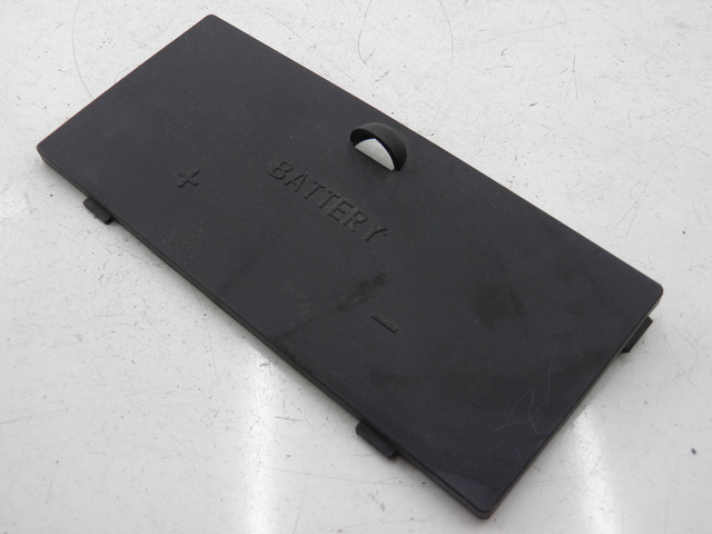 photo de CACHE BATTERIE DAELIM S2 FI 125 (2008 - 2017)