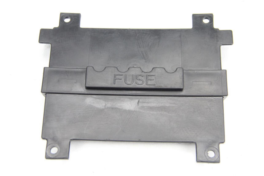 photo de CACHE BATTERIE KYMCO DINK 4T 50 (2007 - 2018) - Vue principale