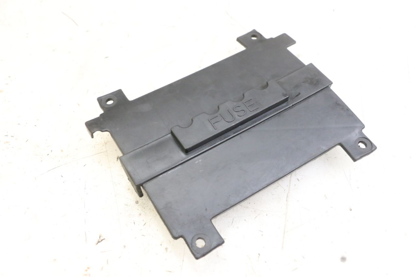 photo de CACHE BATTERIE KYMCO DINK STREET 125 (2009 - 2014)