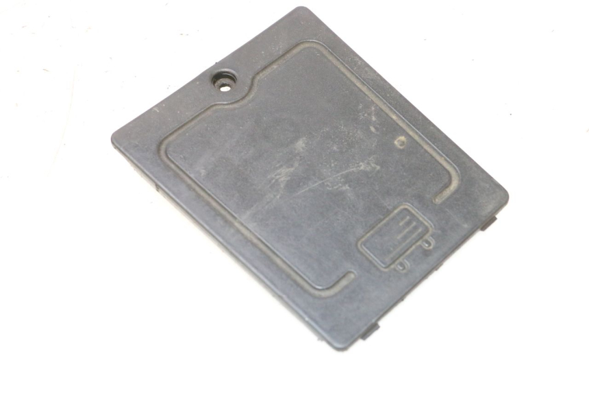 photo de CACHE BATTERIE KEEWAY F-ACT FACT EVO 50 (2020 - 2026) - Zoom état d’usage