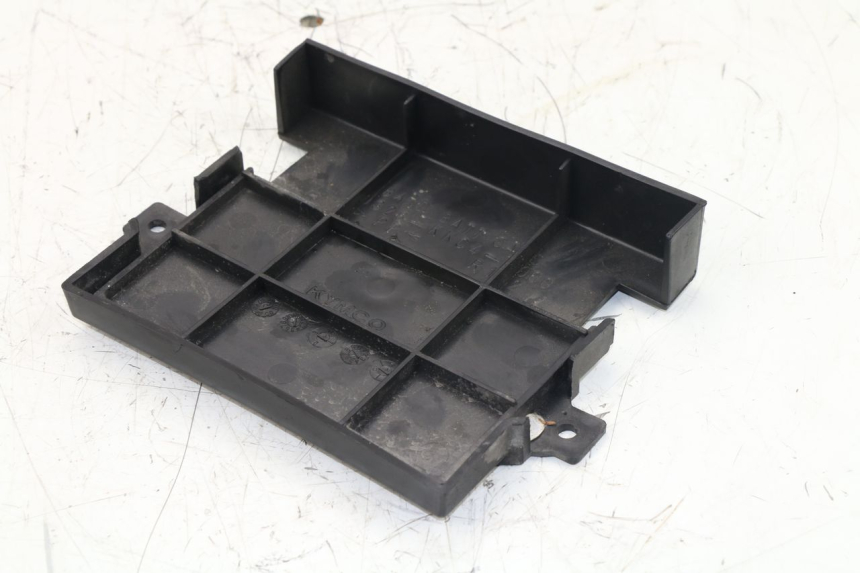 photo de CACHE BATTERIE KYMCO GRAND DINK 125 (2008 - 2014)