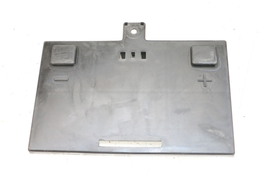 photo de CACHE BATTERIE KYMCO K-PW K-PIPE 50 (2012 - 2017)