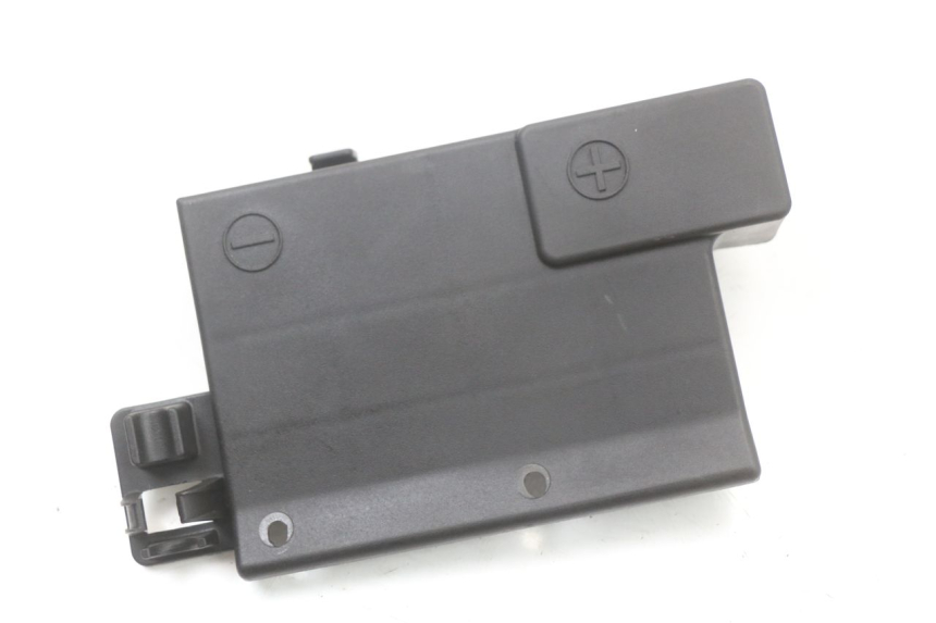 photo de CACHE BATTERIE MOTO GUZZI NORGE 8V GT 1200 (2011 - 2016)