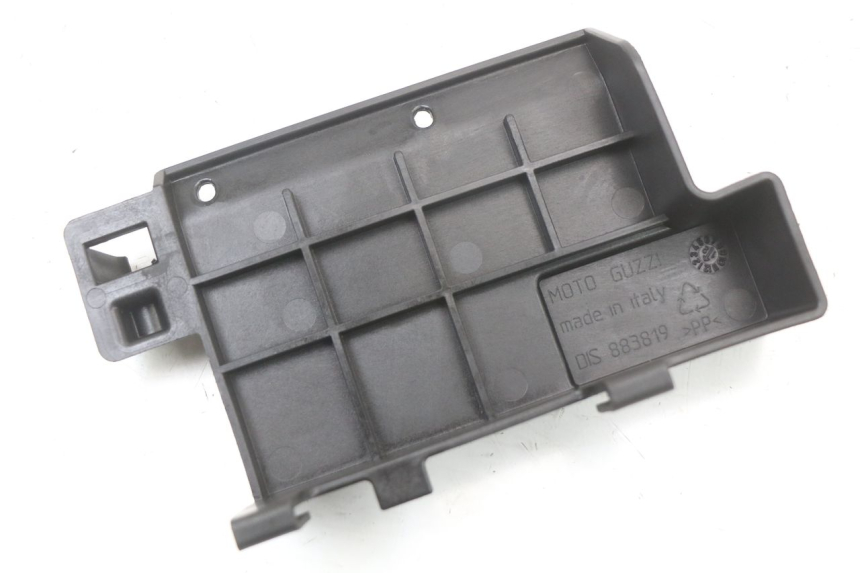 photo de CACHE BATTERIE MOTO GUZZI NORGE 8V GT 1200 (2011 - 2016)