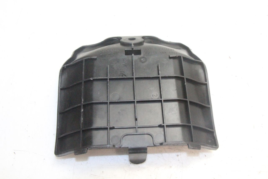 photo de CACHE BATTERIE HONDA PCX (JF28) 125 (2009 - 2011) - Zoom état d’usage