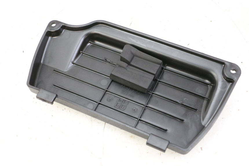 photo de CACHE BATTERIE PIAGGIO NRG POWER PUREJET 50 (2018 - 2021)
