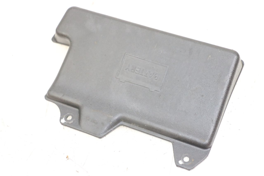 photo de CACHE BATTERIE PIAGGIO ZIP 2T 50 (2009 - 2019)