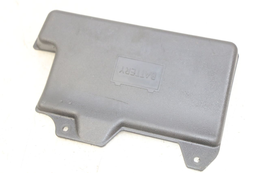 photo de CACHE BATTERIE PIAGGIO ZIP 4T 50 (2018 - 2020)