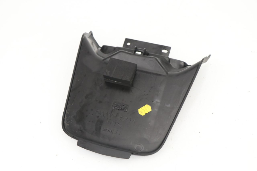 photo de CACHE BATTERIE YAMAHA BW'S NAKED 50 (2008 - 2019)