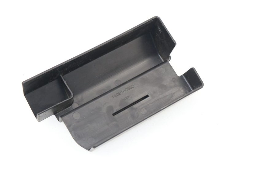 photo de CACHE BATTERIE KAWASAKI ZZR ZX-14 ABS 1400 (2006 - 2011)