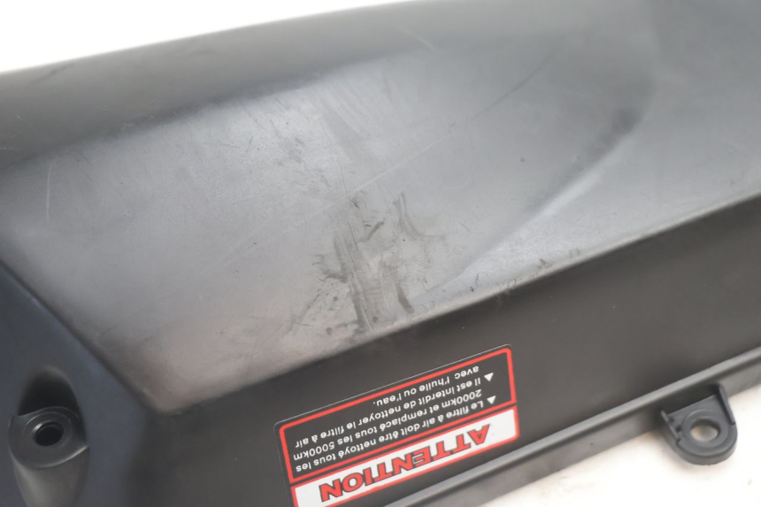 photo de CACHE BOITE AIR EUROCKA GTR 50 (2007 - 2017) - Gros plan technique
