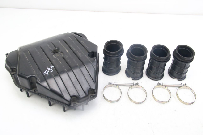 photo de CACHE BOITE AIR KAWASAKI Z ABS 1000 (2014 - 2020)