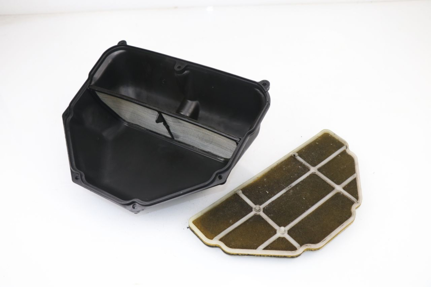 photo de CACHE BOITE AIR KAWASAKI ZX-6R ZX6R 600 (2000 - 2002)