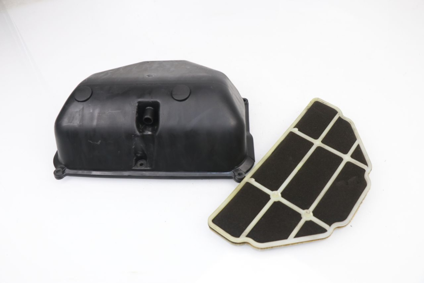 photo de CACHE BOITE AIR KAWASAKI ZX-6R ZX6R 600 (2000 - 2002)