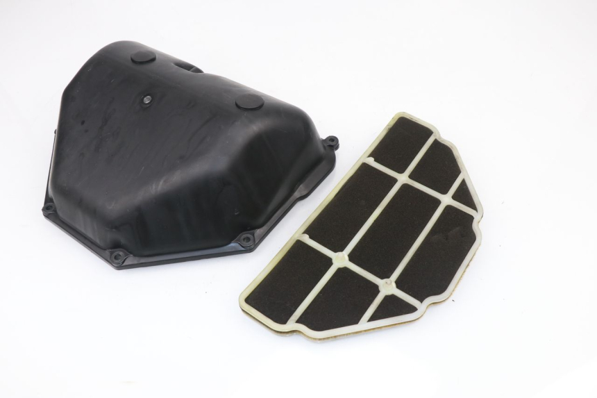 photo de CACHE BOITE AIR KAWASAKI ZX-6R ZX6R 600 (2000 - 2002)
