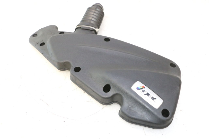 photo de CACHE BOITE AIR PIAGGIO LIBERTY IGET 4T 50 (2021 - 2025) - Zoom état d’usage