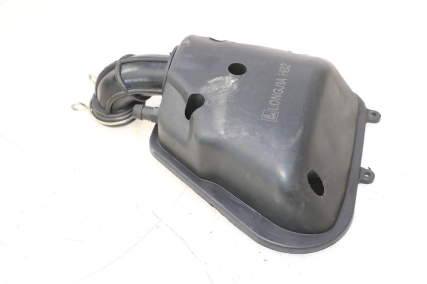 photo de CACHE BOITE AIR IMF INDUSTRIE PACH 2T 50 (2009 - 2013) - Gros plan technique
