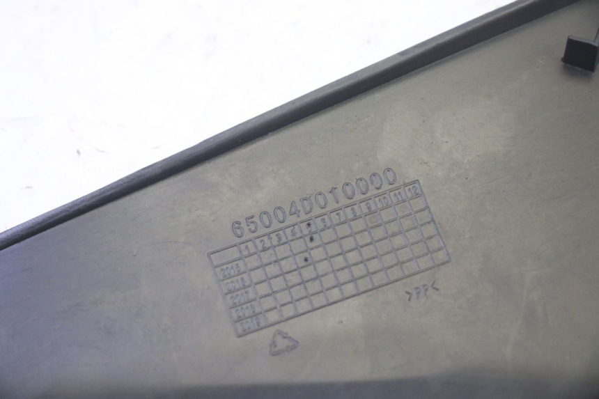 photo de CACHE BOITE AIR KSR TR SM 50 (2015 - 2018) - Gros plan technique