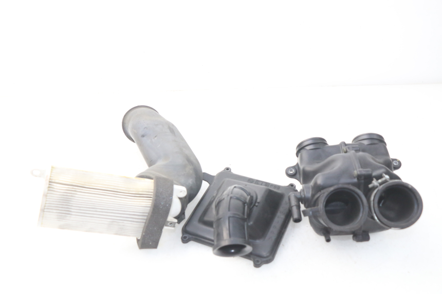 photo de CACHE BOITE AIR YAMAHA XP T-MAX TMAX ABS 500 (2004 - 2007)