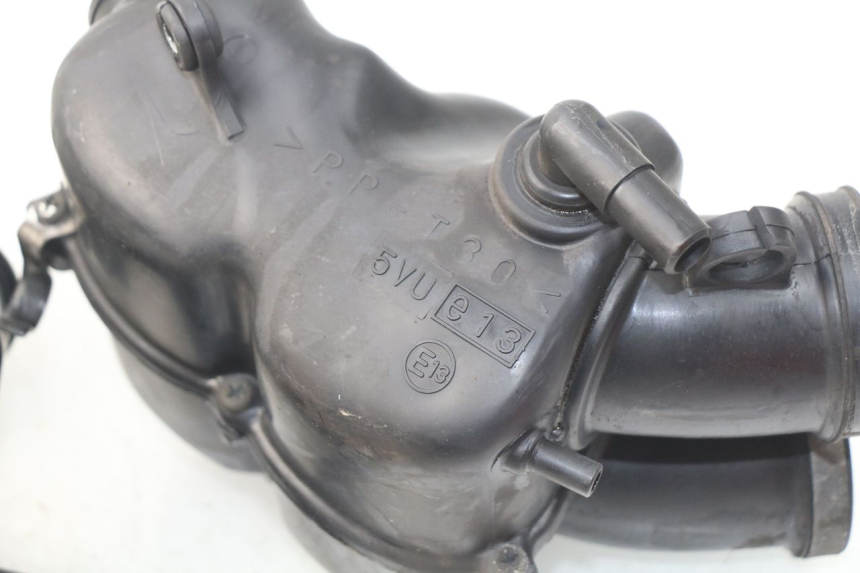 photo de CACHE BOITE AIR YAMAHA XP T-MAX TMAX ABS 500 (2004 - 2007)