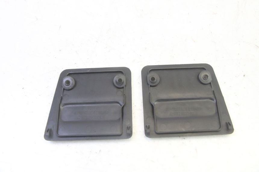 photo de CACHE CHASSIS LATERAL KYMCO AGILITY NAKED RENOUVO 2T 50 (2011 - 2018)