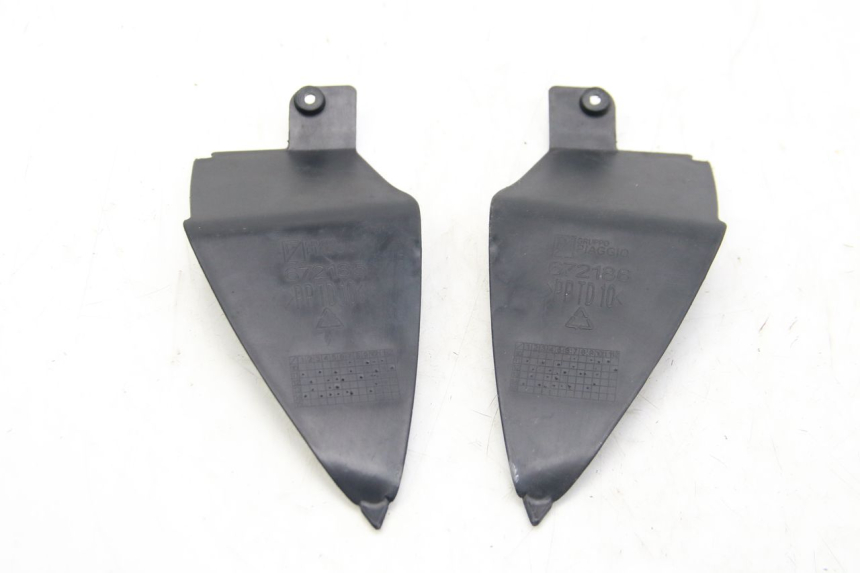 photo de CACHE CHASSIS LATERAL APRILIA SR 2T 50 (2012 - 2017)