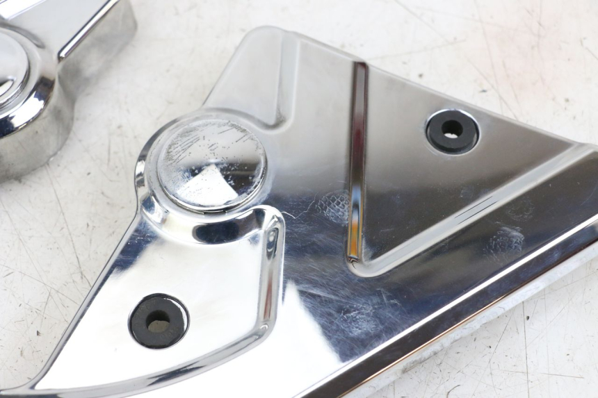 photo de Side frame cover HYOSUNG GV AQUILA 125 (2000 - 2004) - Vue d’ensemble