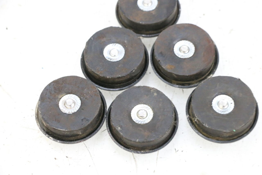 photo de CACHE CHASSIS LATERAL MAG POWER BOMBERS 4T 50 (2016 - 2026) - Détail de la pièce