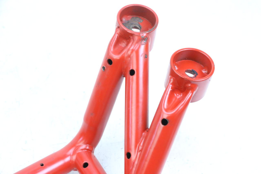 photo de CACHE CHASSIS LATERAL DROIT MAG POWER BOMBERS 4T 50 (2016 - 2026) - Zoom état d’usage