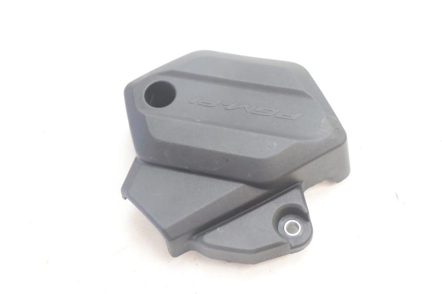 photo de CACHE CHASSIS LATERAL DROIT HONDA CRF CR-F 125 (2020 - 2021) - Détail de la pièce
