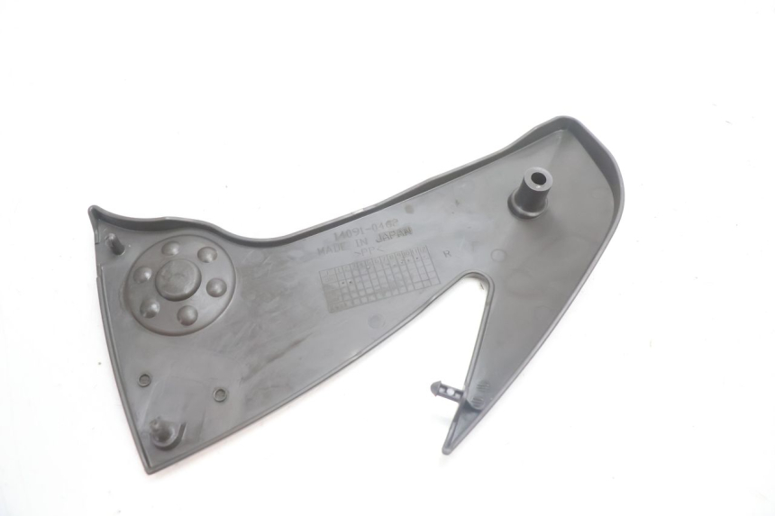 photo de CACHE CHASSIS LATERAL DROIT KAWASAKI ER-6 ER6 N 650 (2005 - 2009) - Autre angle de vue
