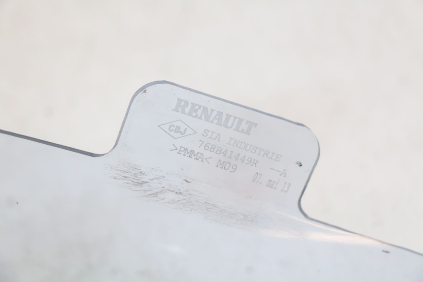 photo de CACHE CHASSIS LATERAL DROIT RENAULT TWIZY 45 (2012 - 2019) - Vue d’ensemble